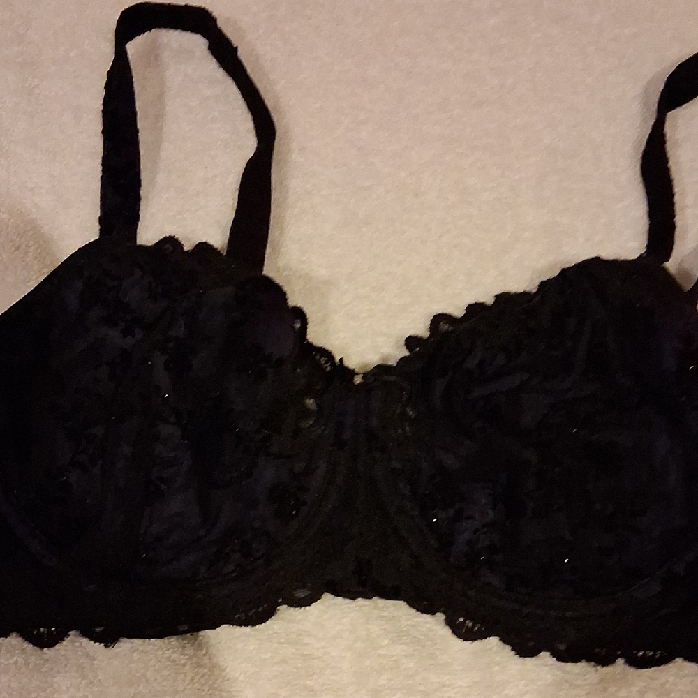 Barely Breezies Bra